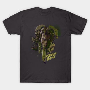green room T-Shirt